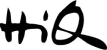 HIQ logotype